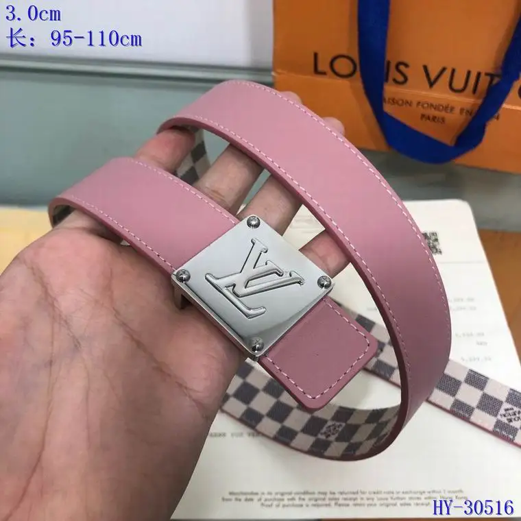 LV Belt 30mm 95-110cm 8L28